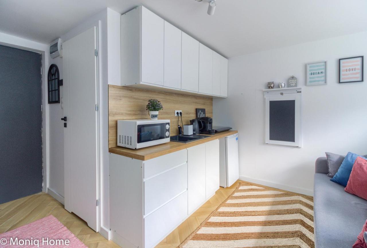 M&R Apartament Smart&Bright Batorego 16, Netflix, Free Wifi, Metro I Park Pole Mokotowskie, Stodola, Self Check-In, 5 Minut Od Centrum Warszawa Exteriör bild
