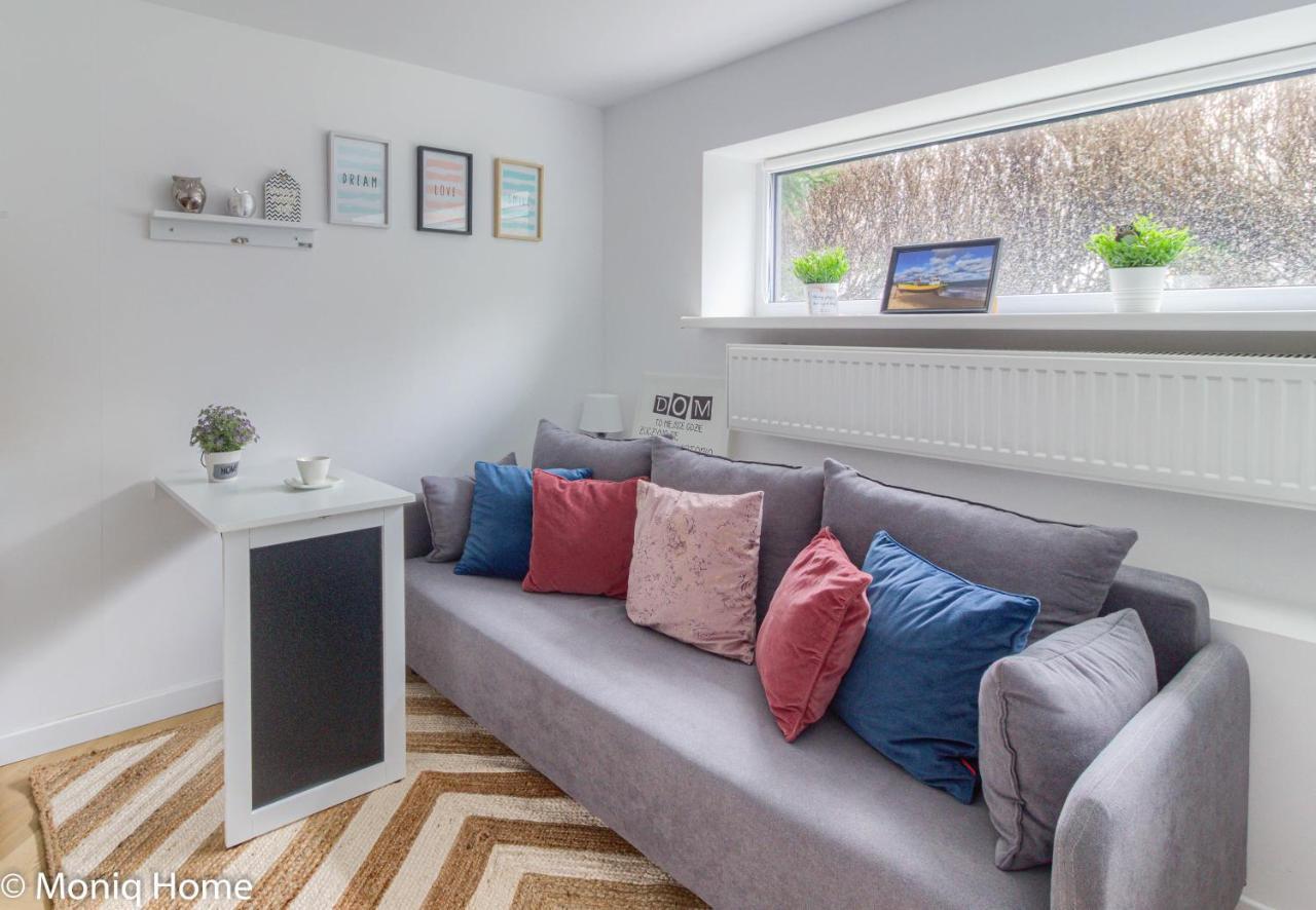 M&R Apartament Smart&Bright Batorego 16, Netflix, Free Wifi, Metro I Park Pole Mokotowskie, Stodola, Self Check-In, 5 Minut Od Centrum Warszawa Exteriör bild
