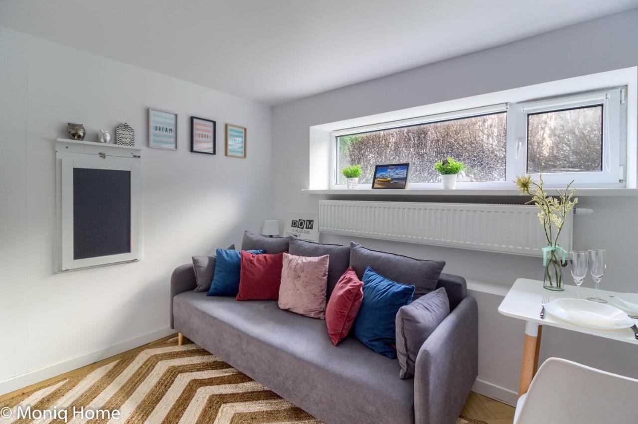 M&R Apartament Smart&Bright Batorego 16, Netflix, Free Wifi, Metro I Park Pole Mokotowskie, Stodola, Self Check-In, 5 Minut Od Centrum Warszawa Exteriör bild
