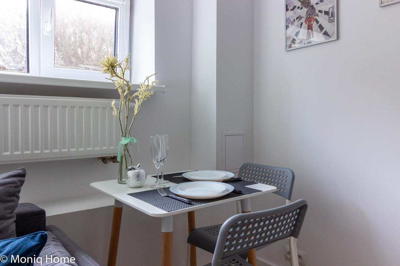 M&R Apartament Smart&Bright Batorego 16, Netflix, Free Wifi, Metro I Park Pole Mokotowskie, Stodola, Self Check-In, 5 Minut Od Centrum Warszawa Exteriör bild
