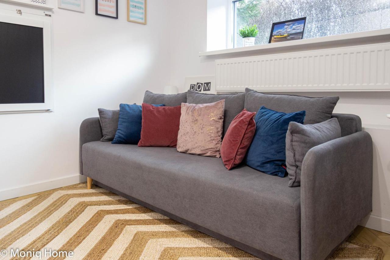 M&R Apartament Smart&Bright Batorego 16, Netflix, Free Wifi, Metro I Park Pole Mokotowskie, Stodola, Self Check-In, 5 Minut Od Centrum Warszawa Exteriör bild