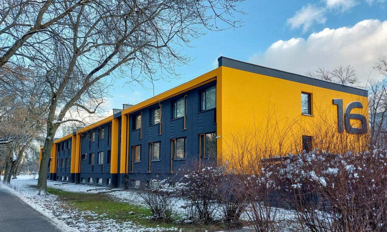 M&R Apartament Smart&Bright Batorego 16, Netflix, Free Wifi, Metro I Park Pole Mokotowskie, Stodola, Self Check-In, 5 Minut Od Centrum Warszawa Exteriör bild